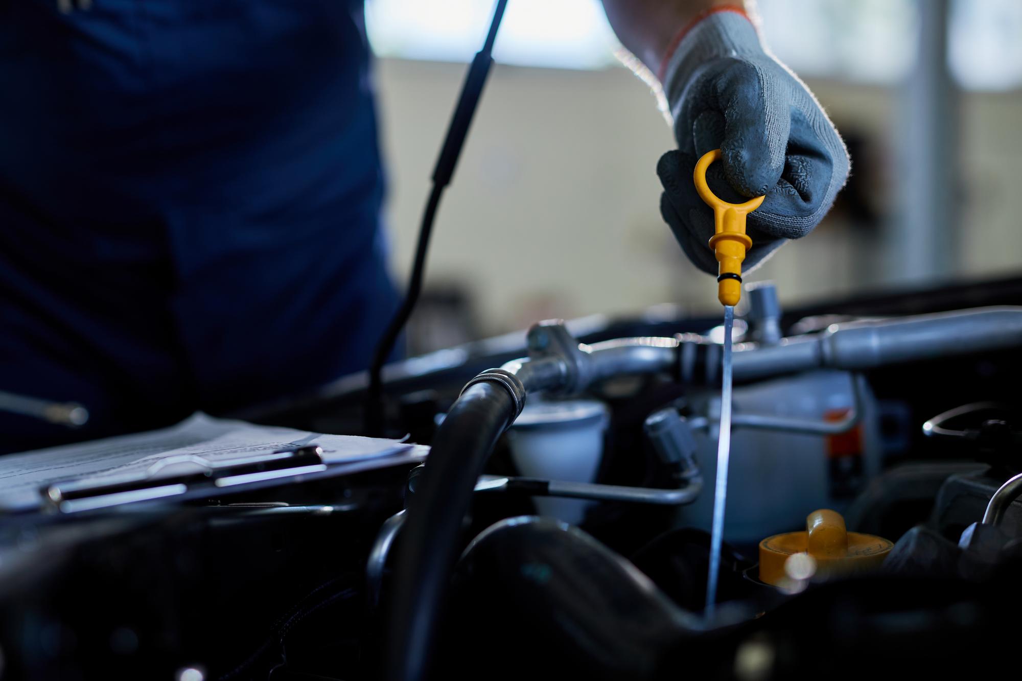 Motor Yağı Nasıl Değiştirilir?